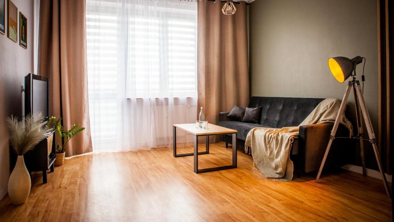 Apartament Sklodowska 22 Olsztyn (Warmian-Masurian) Exterior foto