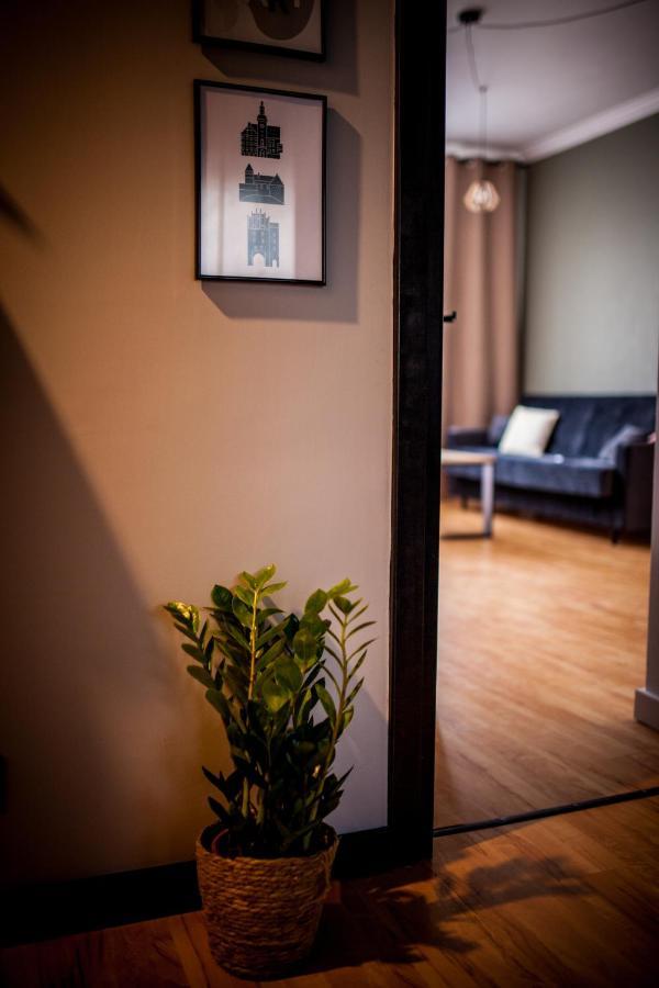 Apartament Sklodowska 22 Olsztyn (Warmian-Masurian) Exterior foto